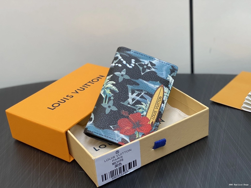Aaa replica ru cm Organizer-7.5*11.1*1 Pocket VUITTON LOUIS 0719